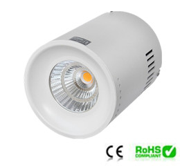 Surface mount downlight