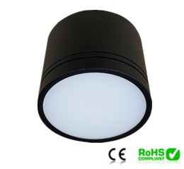 Surface mount downlight