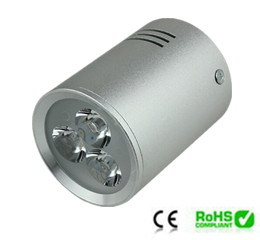 LED明裝射燈3W
