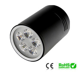 LED明裝射燈5W7W
