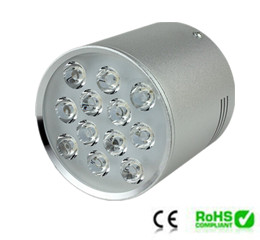 LED明裝射燈9W12W