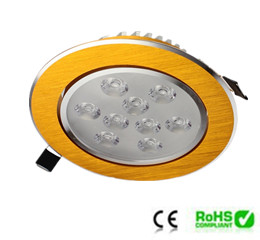 LED天花燈9W