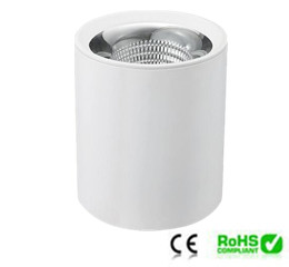 COB明裝筒燈射燈